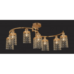 Потолочная люстра Citilux Капри CL314182