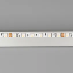 Светодиодная лента Arlight RT-H96-5mm 24V RGBW-White-4-in-1 (10 W/m, IP20, 5m) 058433