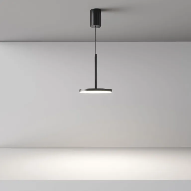 Подвесной светильник Maytoni Plato P076PL-L12W4K-B