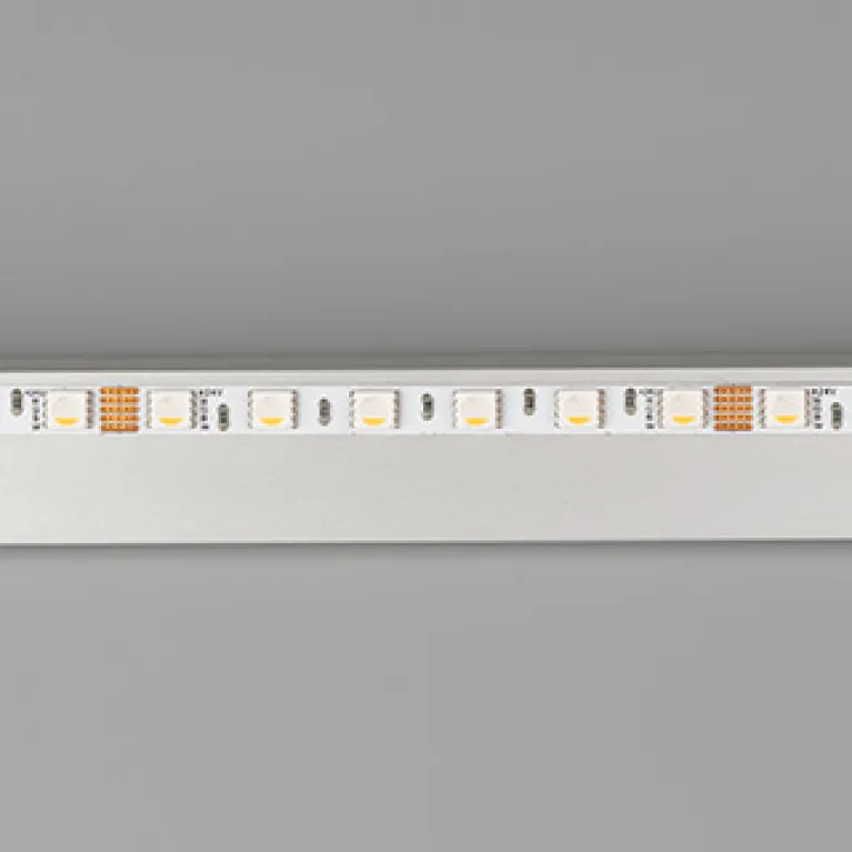 Светодиодная лента Arlight RT-H96-5mm 24V RGBW-Day-4-in-1 (10 W/m, IP20, 5m) 058434