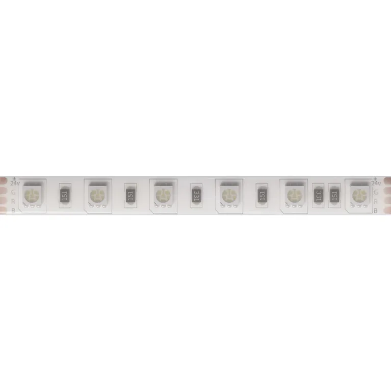 Светодиодная лента Arte Lamp Tape 24В 14,4Вт/м RGB 5м IP65 A2406010-02-RGB
