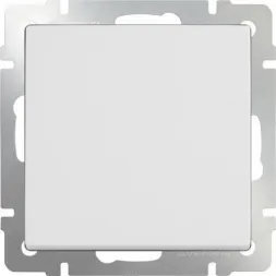 Перекрестный выключатель одноклавишный белый WL01-SW-1G-C 4690389073571