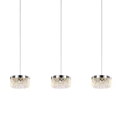Подвесной светильник Delight Collection MD21020075 MD21020075-3B chrome