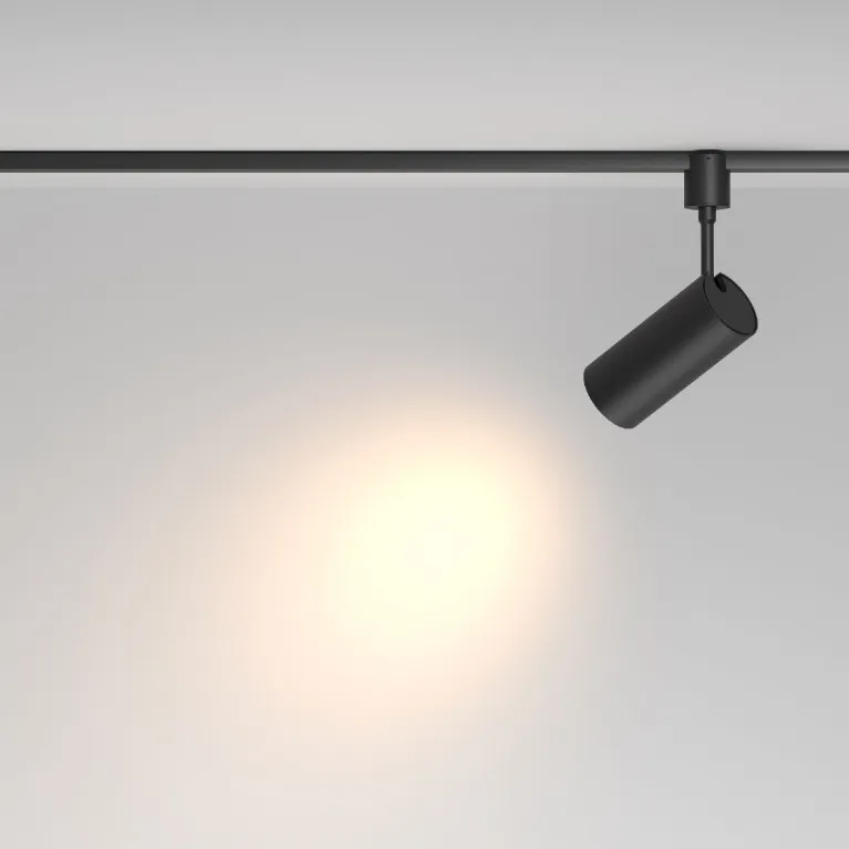 Трековый магнитный светильник Maytoni Focus Led TR163-1-15W3K-M-B