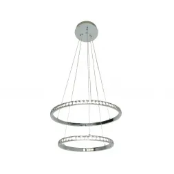 Подвесной светодиодный светильник Kink Light Тор-Кристалл 08632