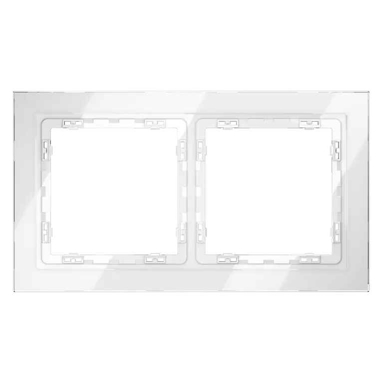 Рамка на 2 поста Voltum S70 VLS110201