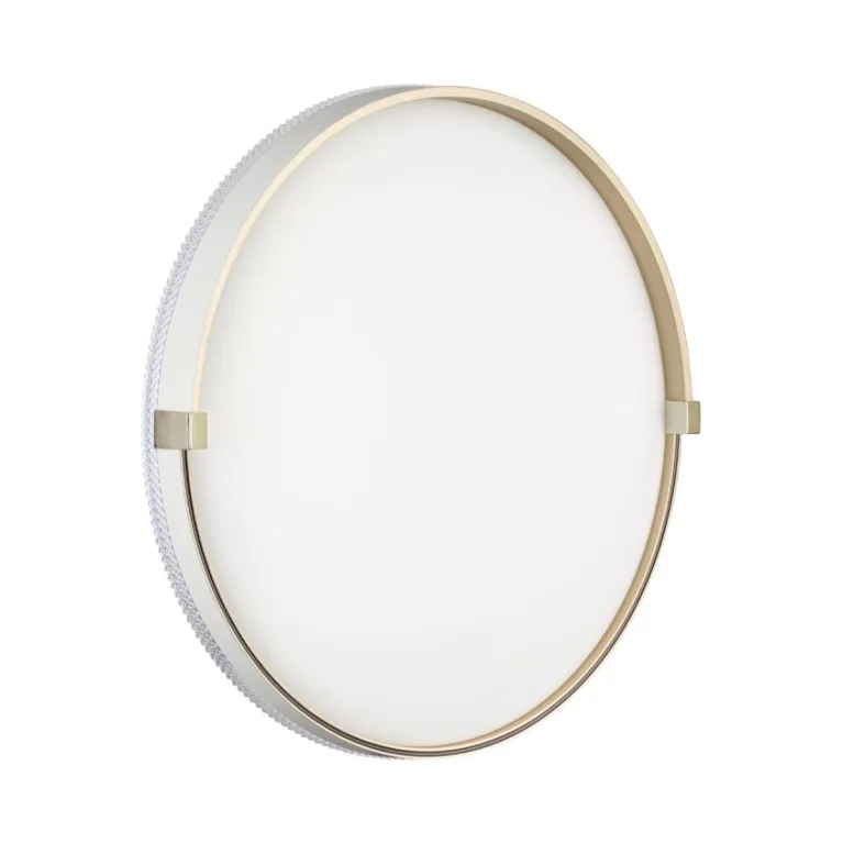 Настенно-потолочный светильник Sonex Pale Olidi White 7646/DLN