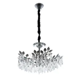 Подвесная люстра Modelux ML.6747.5 CR