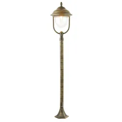 Уличный светильник Arte Lamp Barcelona A1486PA-1BN