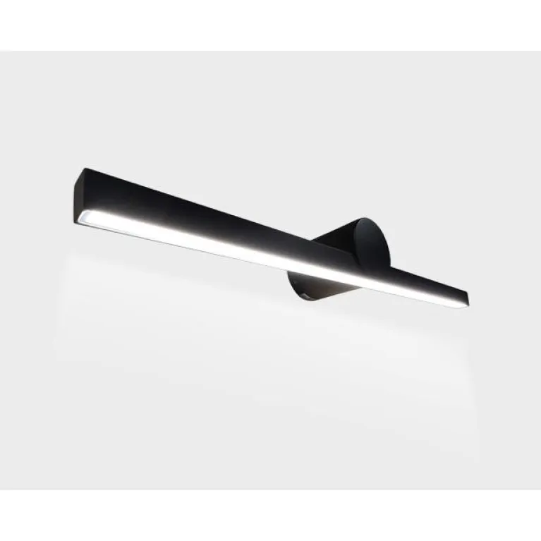 Настенный светодиодный светильник Italline IT01-1070 black