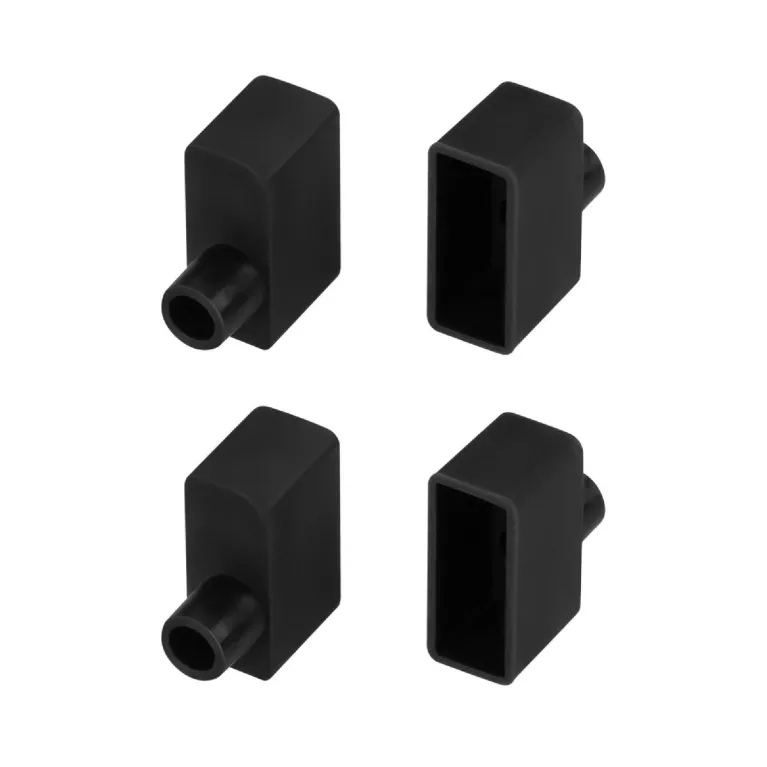 Заглушка Arlight WPH-FLEX-0616-SIDE BLACK с отверстием 045880