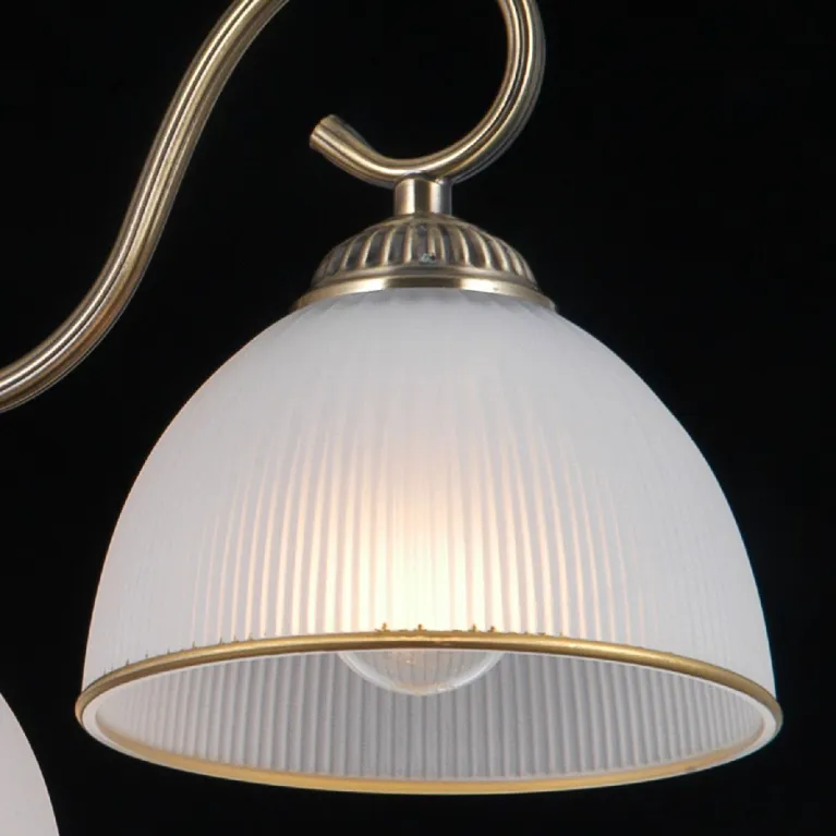 Люстра на штанге Illumico IL0621-3CSQ-24 AB CAPELLA
