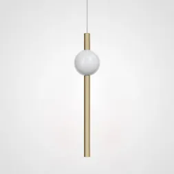 Подвесной светильник ImperiumLoft Broom Orion Globe Light 186663-22