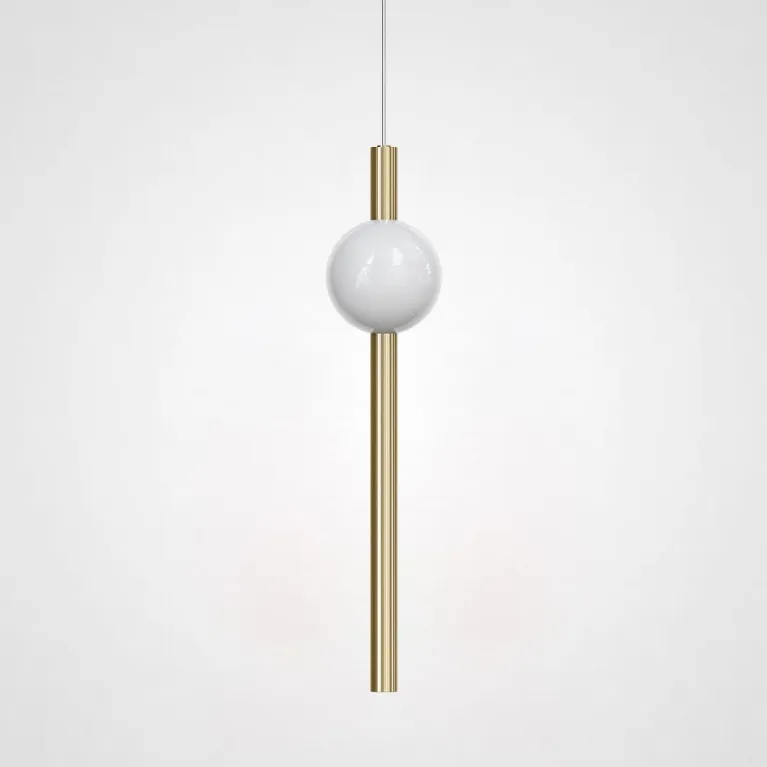 Подвесной светильник ImperiumLoft Broom Orion Globe Light 186663-22