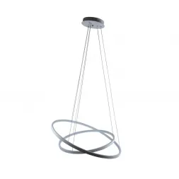 Подвесной светодиодный светильник Kink Light Тор-Трек 08657,01