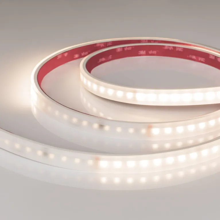 Светодиодная лента герметичная Arlight DMX-PS-A96-14mm 24V Day4000-PX12 (14 W/m, IP67, 5m) 058176