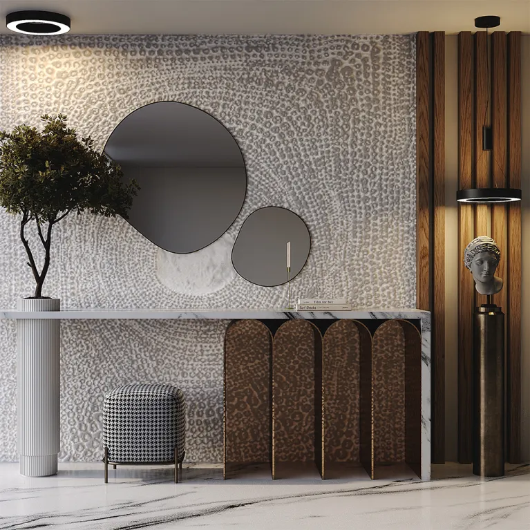 Потолочный светильник Maytoni Technical Lua C093CL-45W4K-W