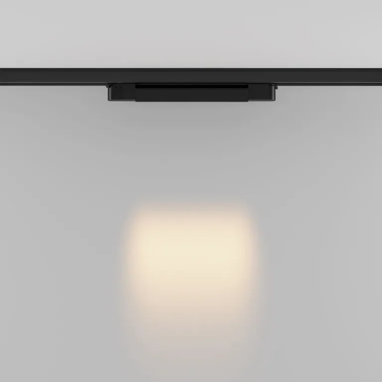 Трековый трехфазный светильник Maytoni Points TR195-3-10W2.7K-M-B