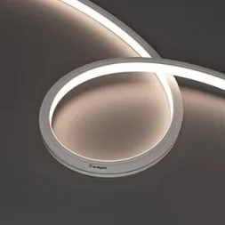 Светодиодная лента герметичная Arlight MOONLIGHT-TOP-X280-16x16mm 24V Warm2300 (10 W/m, IP67, 15m, w