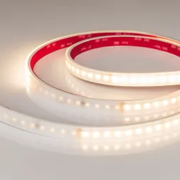 Светодиодная лента герметичная Arlight DMX-PS-A96-14mm 24V Warm3000-PX12 (14 W/m, IP67, 5m) 058177