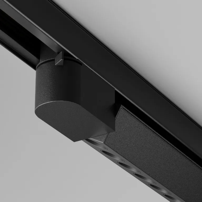 Трековый трехфазный светильник Maytoni Points TR195-3-20W2.7K-M-B