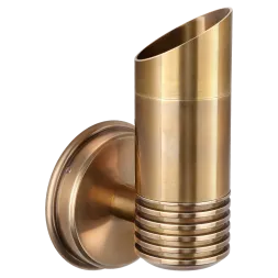 Уличный настенный светильник Covali WL-38039