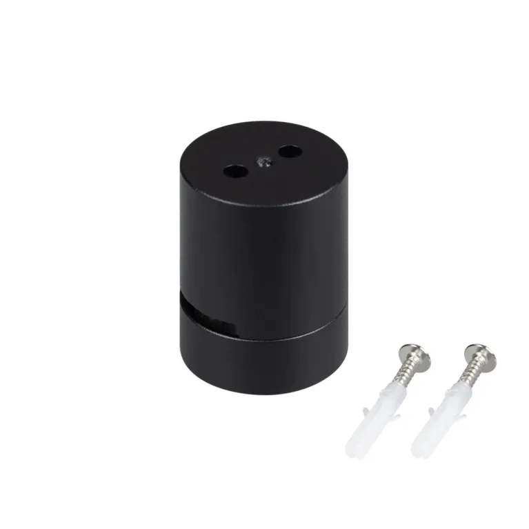 Чаша накладная промежуточная Arlight ART-INBELT-CANOPY-SURFACE-MID-H(BK) 047330