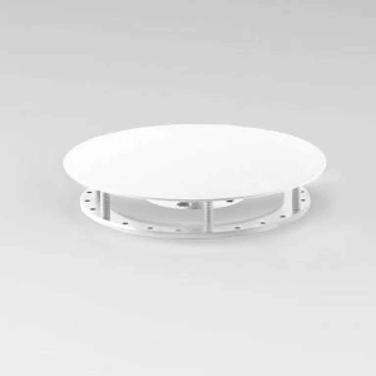 Крепление Arlight MOONLIGHT-BASE-ROUND-D25-L White 046038