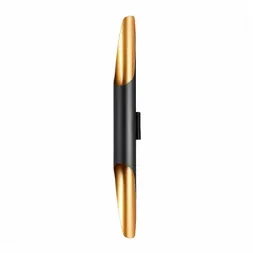 Настенный светильник Crystal lux CLT 332W2-V2 BL-GO