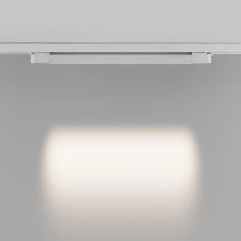 Трековый трехфазный светильник Maytoni Points TR195-3-20W4K-M-W