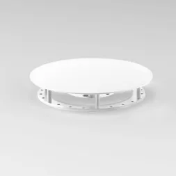 Крепление Arlight MOONLIGHT-BASE-ROUND-D18-S White 046064