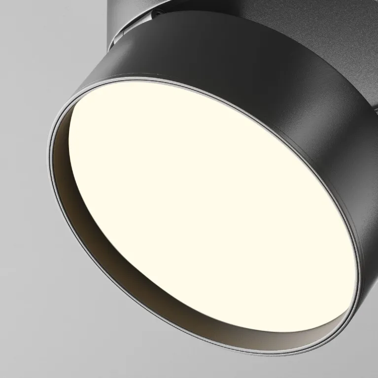 Накладной спот Maytoni Onda C024CL-18W3K-B-1