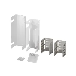 Двусторонний коннектор питания Maytoni 432011 Двусторонний коннектор питания Maytoni 432011