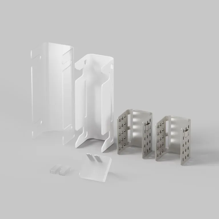 Двусторонний коннектор питания Maytoni 432011