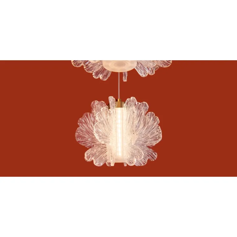 Подвесной светильник Freya Flower FR5579PL-L40BS