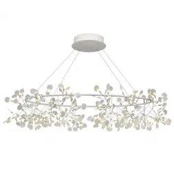 Подвесная светодиодная люстра Loft IT Heracleum 9022-324W
