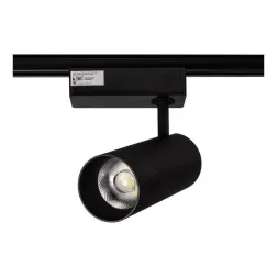 Трековый светодиодный светильник SWG TL28-BL-20-WW 005729