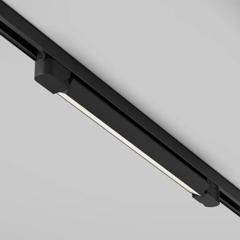 Трековый трехфазный светильник Maytoni Basis TR196-3-20W4K-B