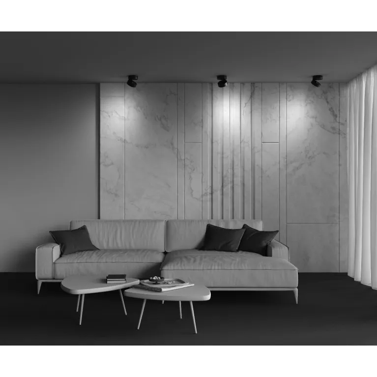Накладной спот Maytoni Onda C024CL-18W3K-B-1