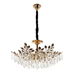 Подвесная люстра Modelux ML.6747.6 GD