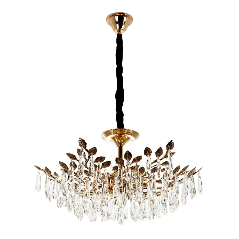 Подвесная люстра Modelux ML.6747.6 GD