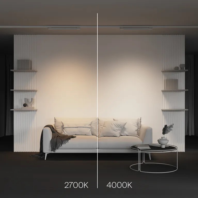 Трековый трехфазный светильник Maytoni Basis TR196-3-20W2.7K-W