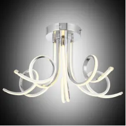 Потолочная светодиодная люстра Toplight Gladys TL1142-75H