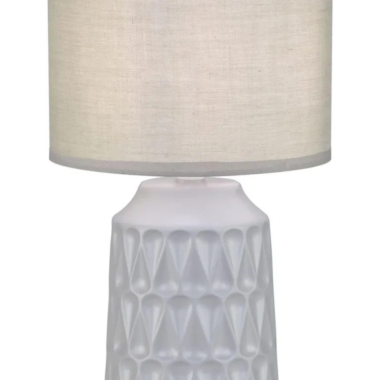 Настольная лампа Escada Rhea 10203/L Grey
