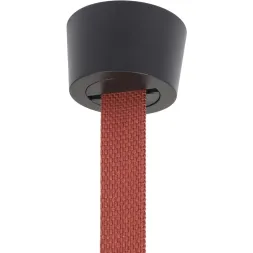 Основание для шинопровода Denkirs BELTY BASE TR5512-BK