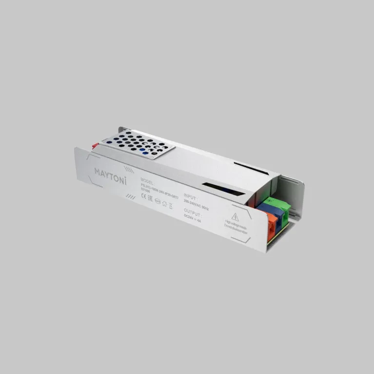 Блок питания Maytoni PSL013 100Вт DC24В IP20 821006