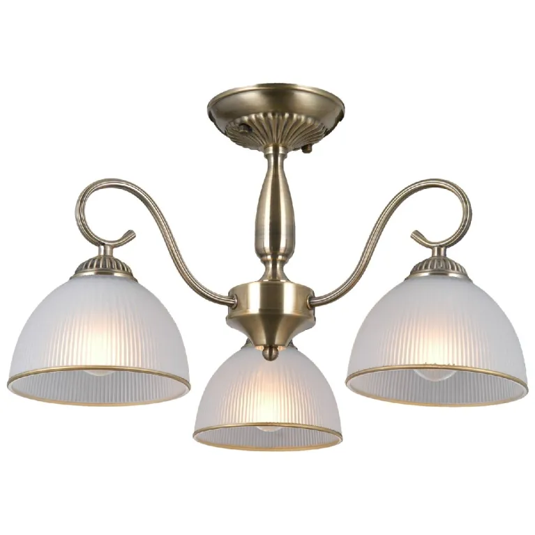 Люстра на штанге Illumico IL0621-3CSQ-24 AB CAPELLA