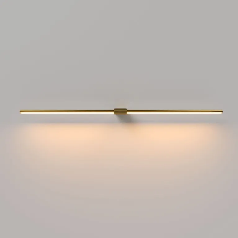Подсветка для зеркал Elektrostandard Luar 40153/LED латунь 4690389217272 a070987