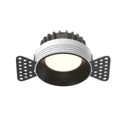 Встраиваемый светильник Maytoni Technical Okno DL055-8W3-4-6K-TRS-B