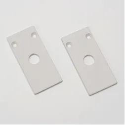 Комплект заглушек для встраиваемых шинопроводов Lumker SY-LINK-ECS-T-WH 013580